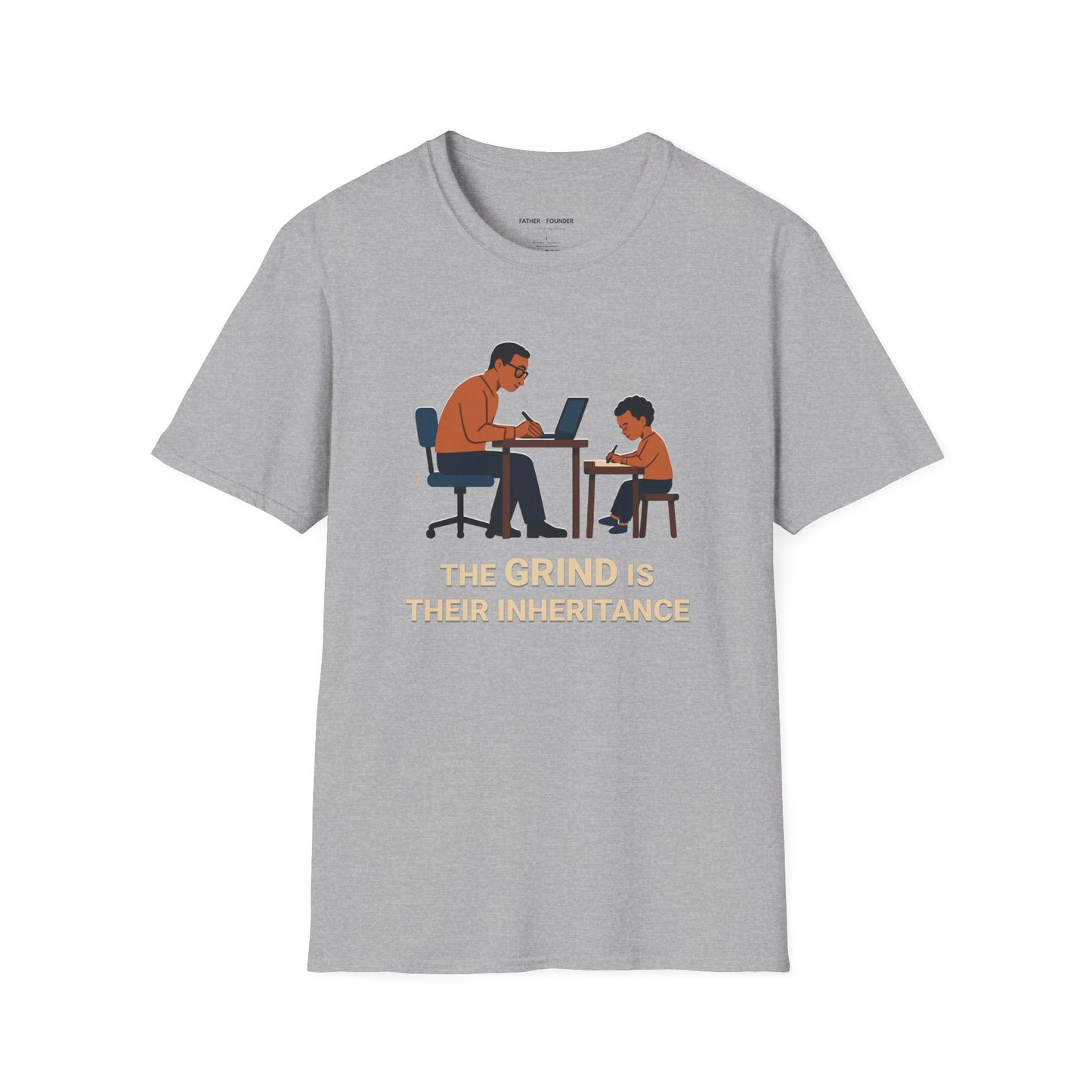 Inheritance of the Grind T-Shirt