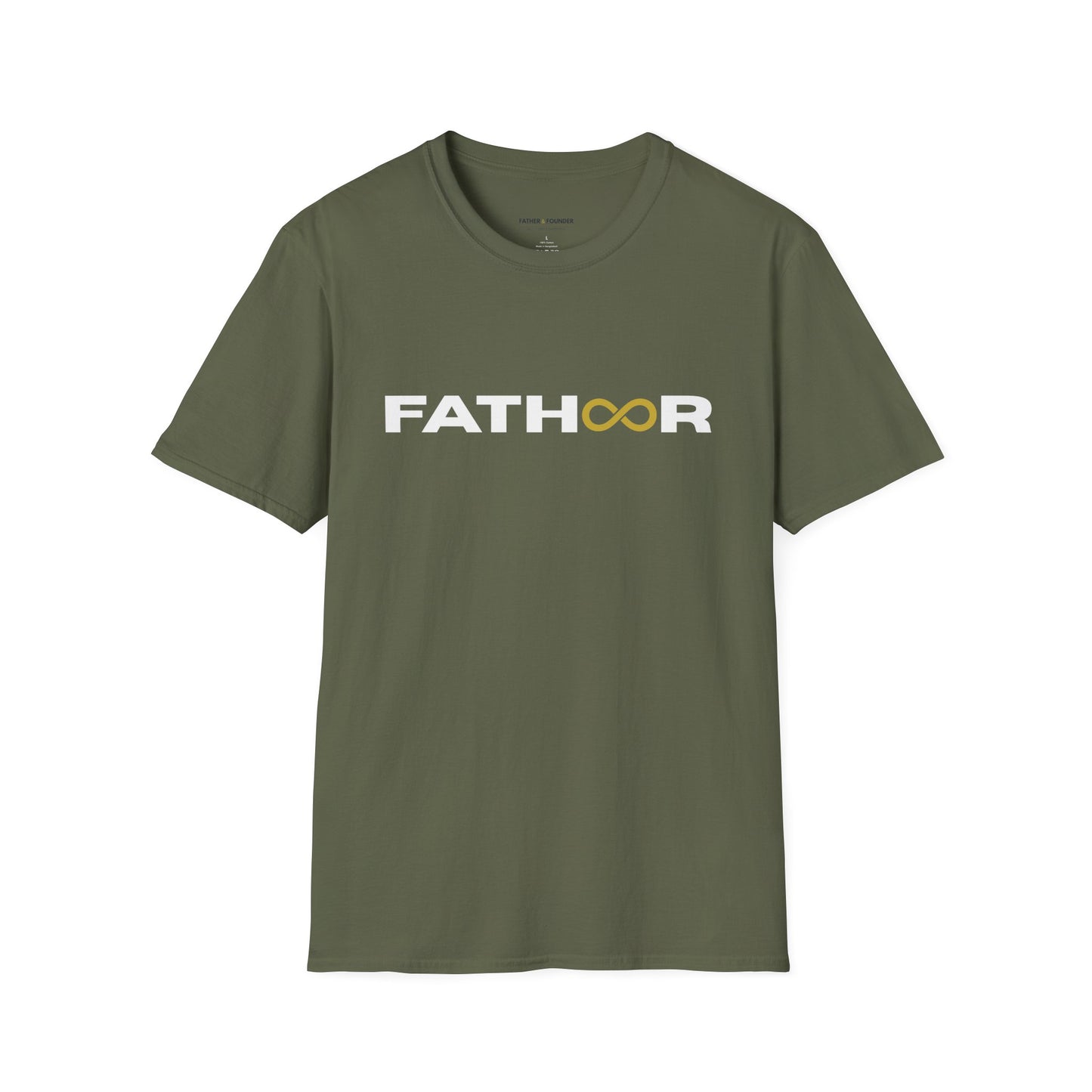 Infinite Fatherhood T-Shirt