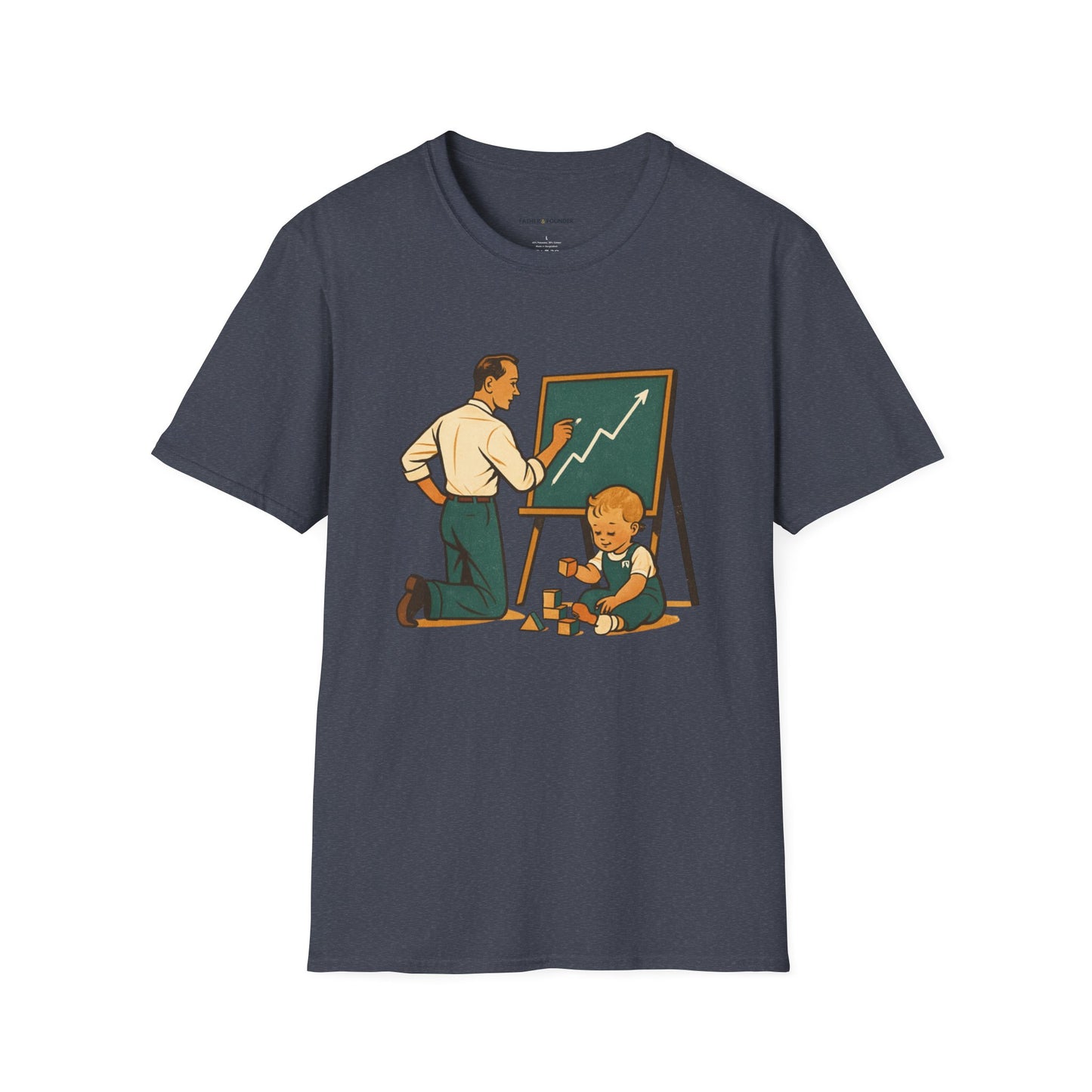 Raising Returns T-Shirt