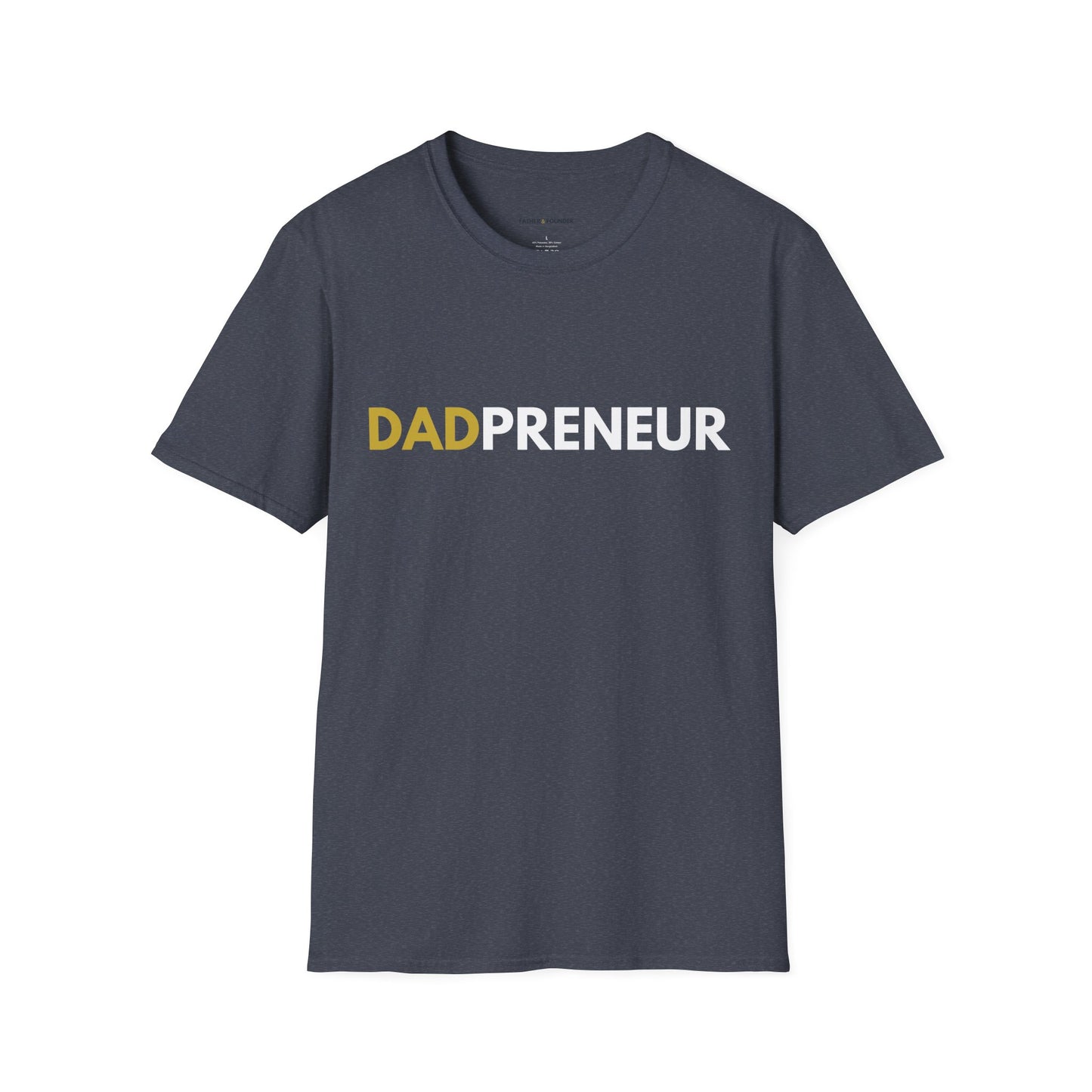 Dadpreneur T-Shirt