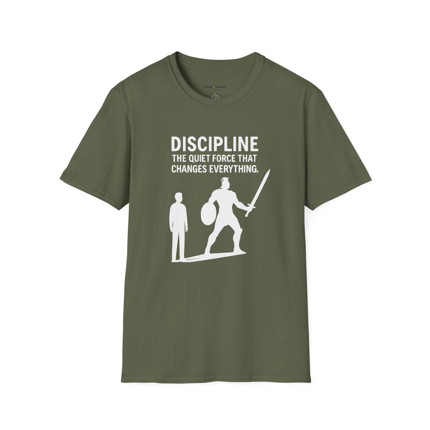 Discipline Warrior T-Shirt