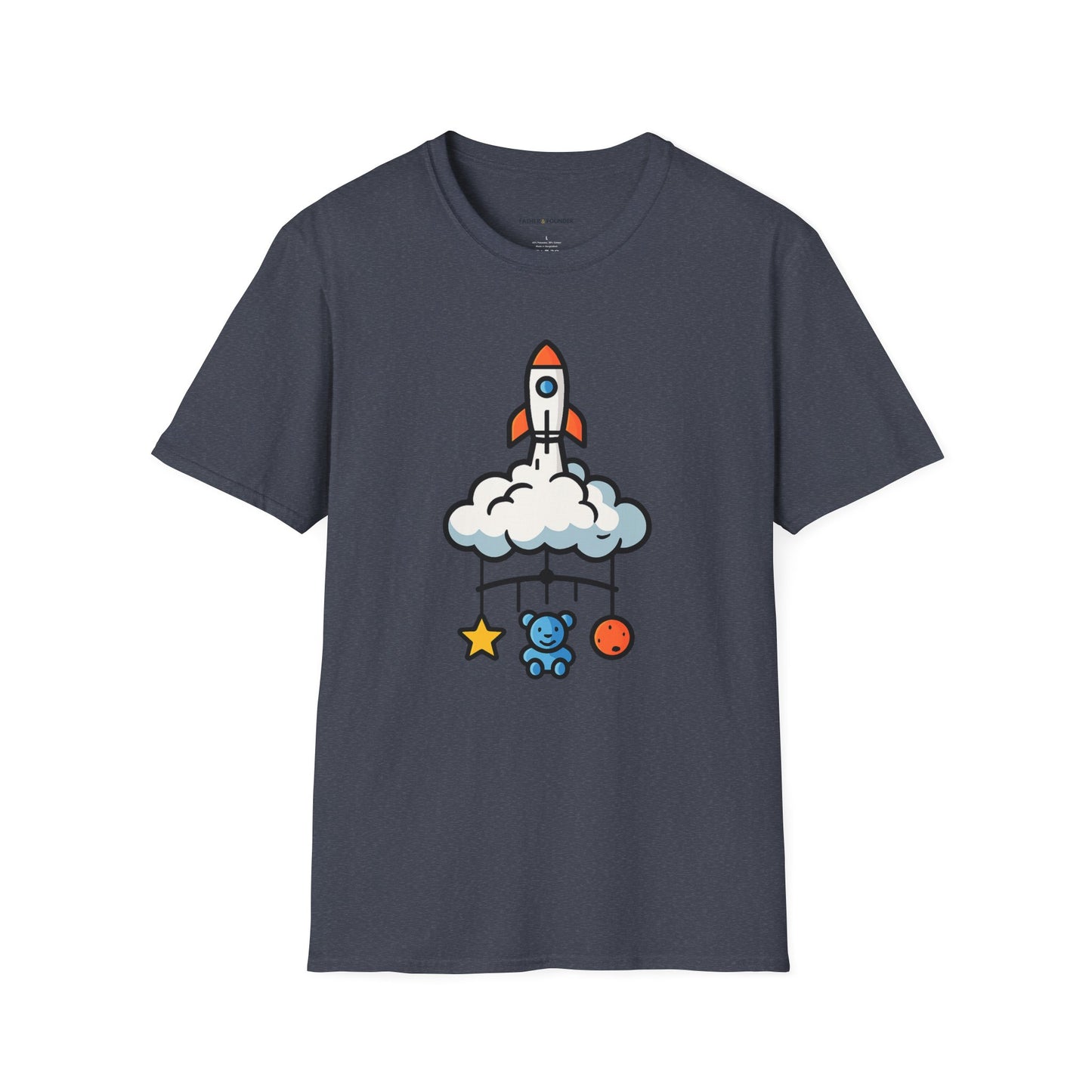 Launching Dreams T-Shirt