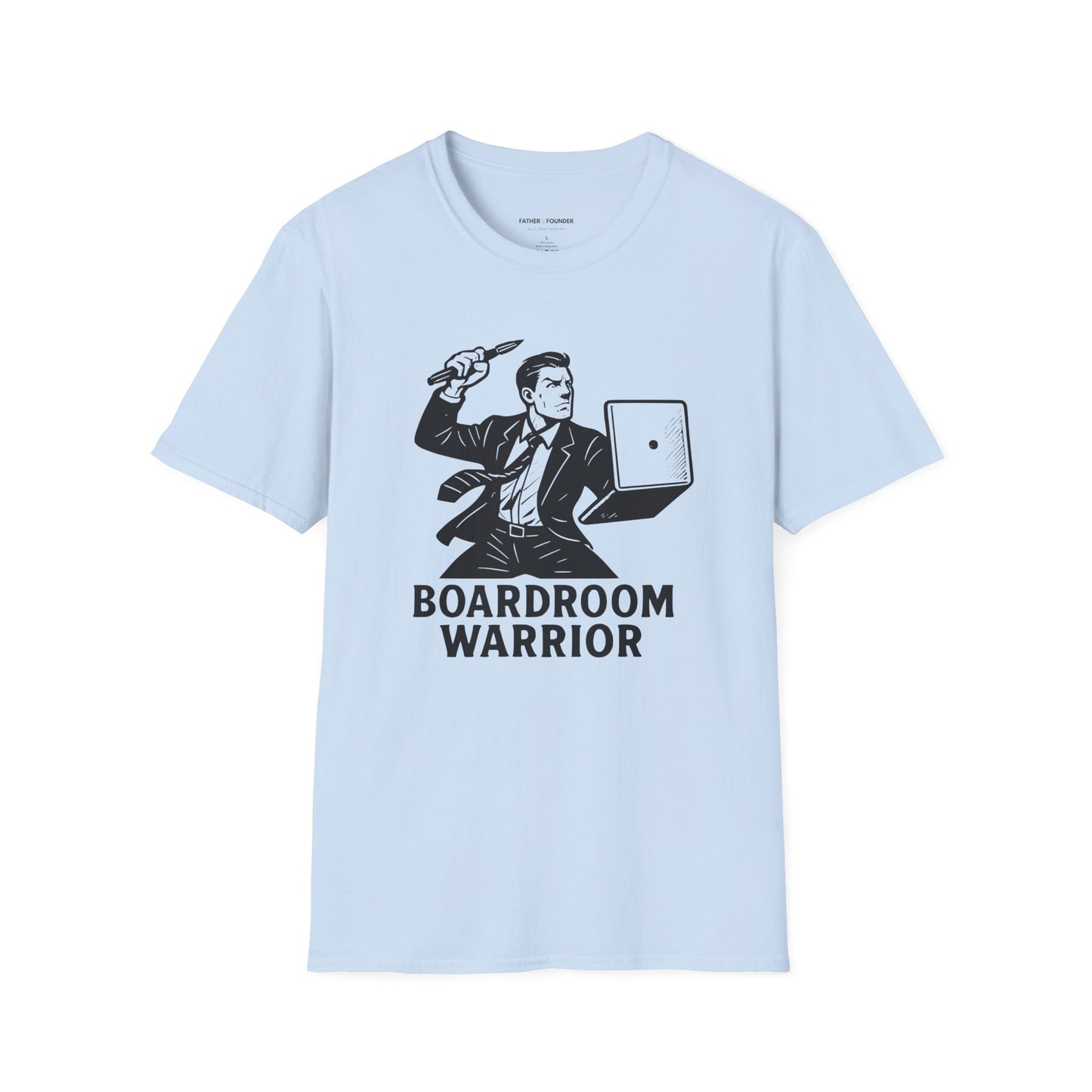 Boardroom Warrior T-Shirt