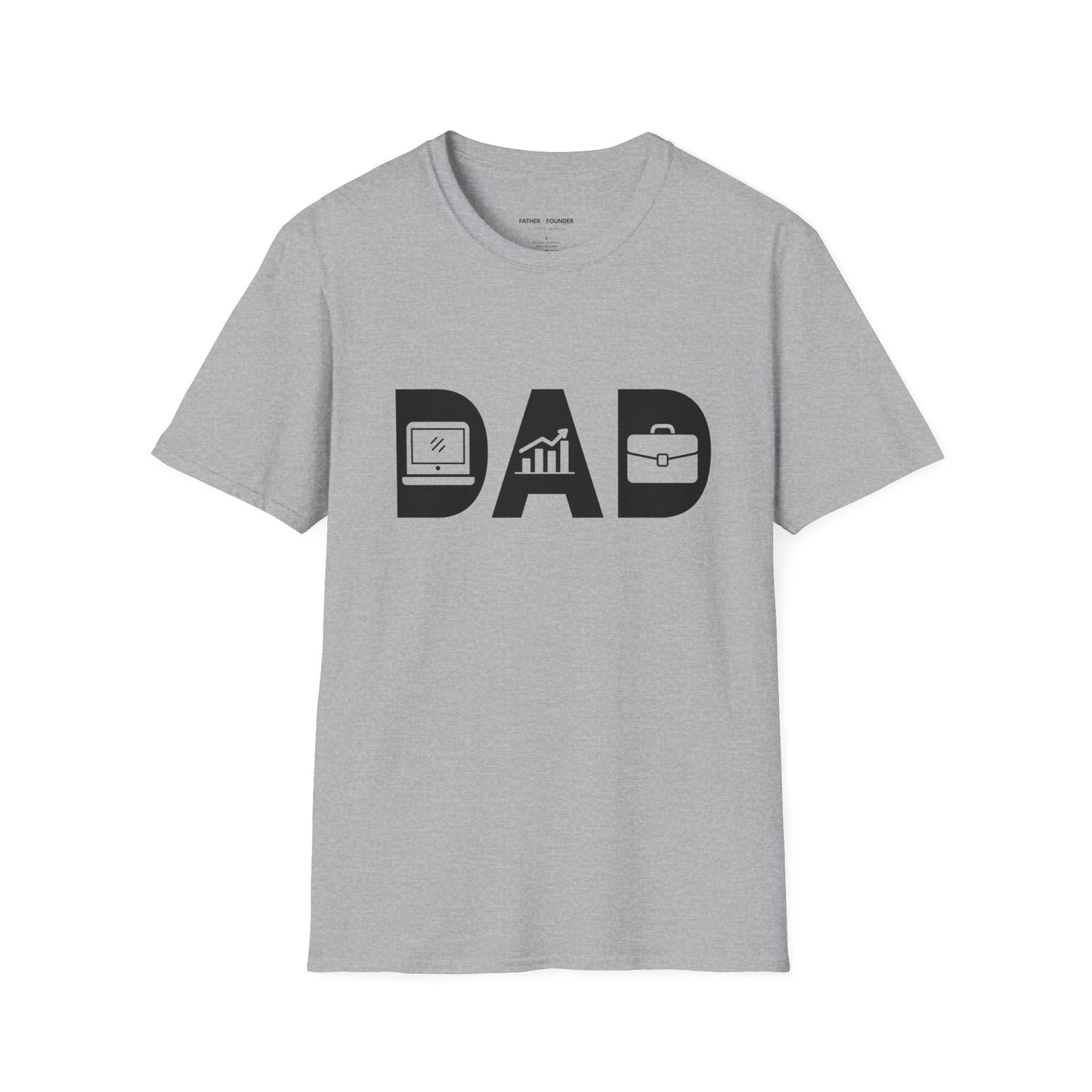 Entrepreneur Dad T-Shirt