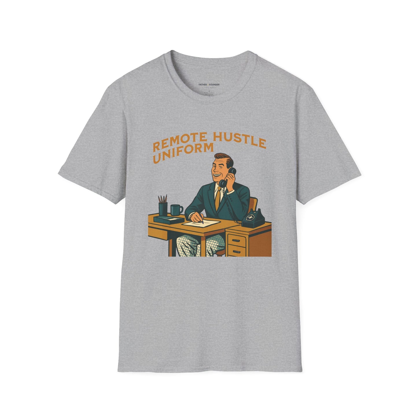 Pajama Hustle T-Shirt
