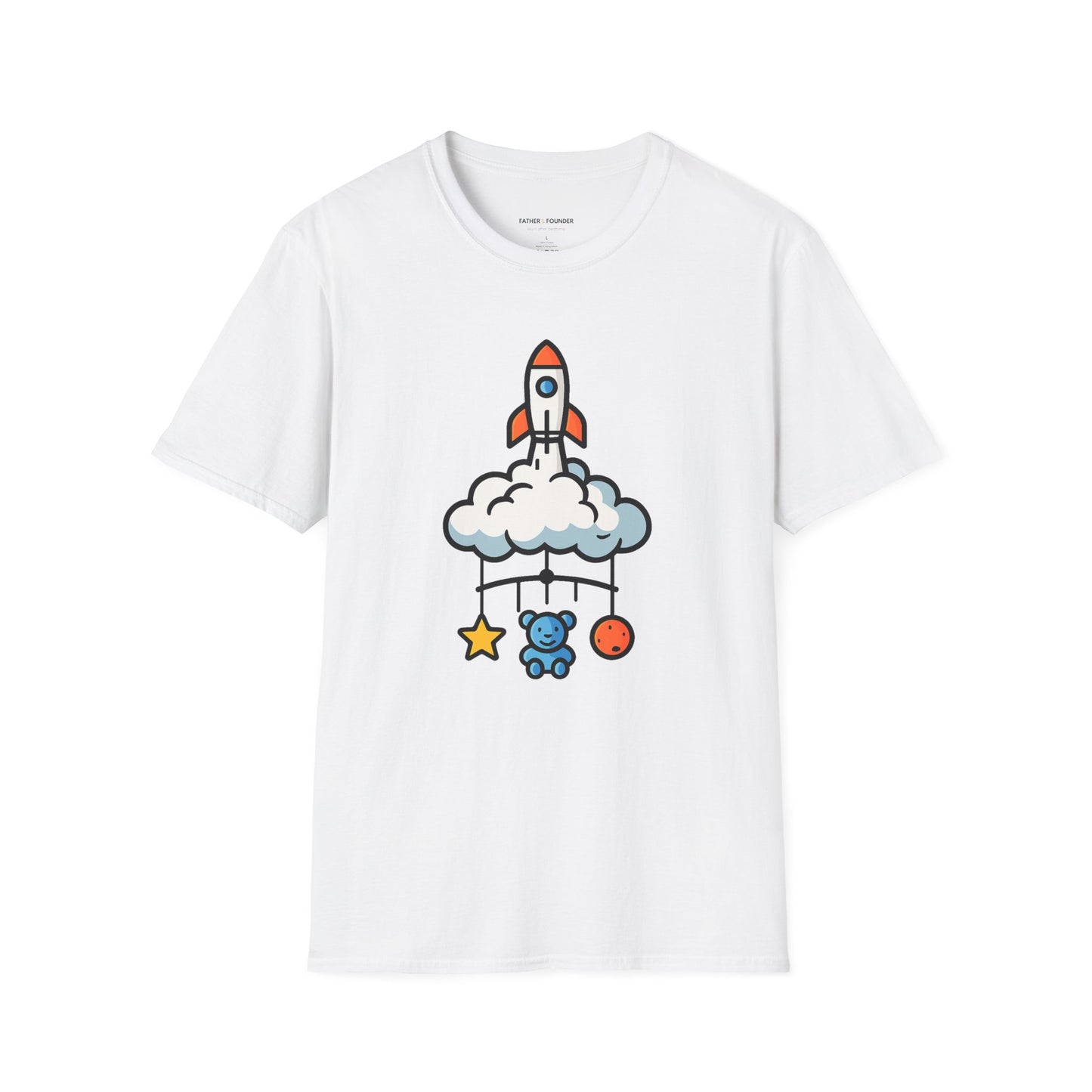 Launching Dreams T-Shirt