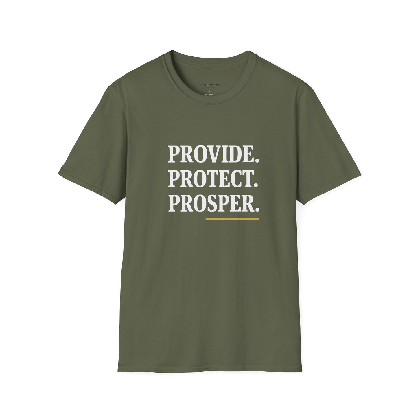 Provide Protect Prosper T-Shirt