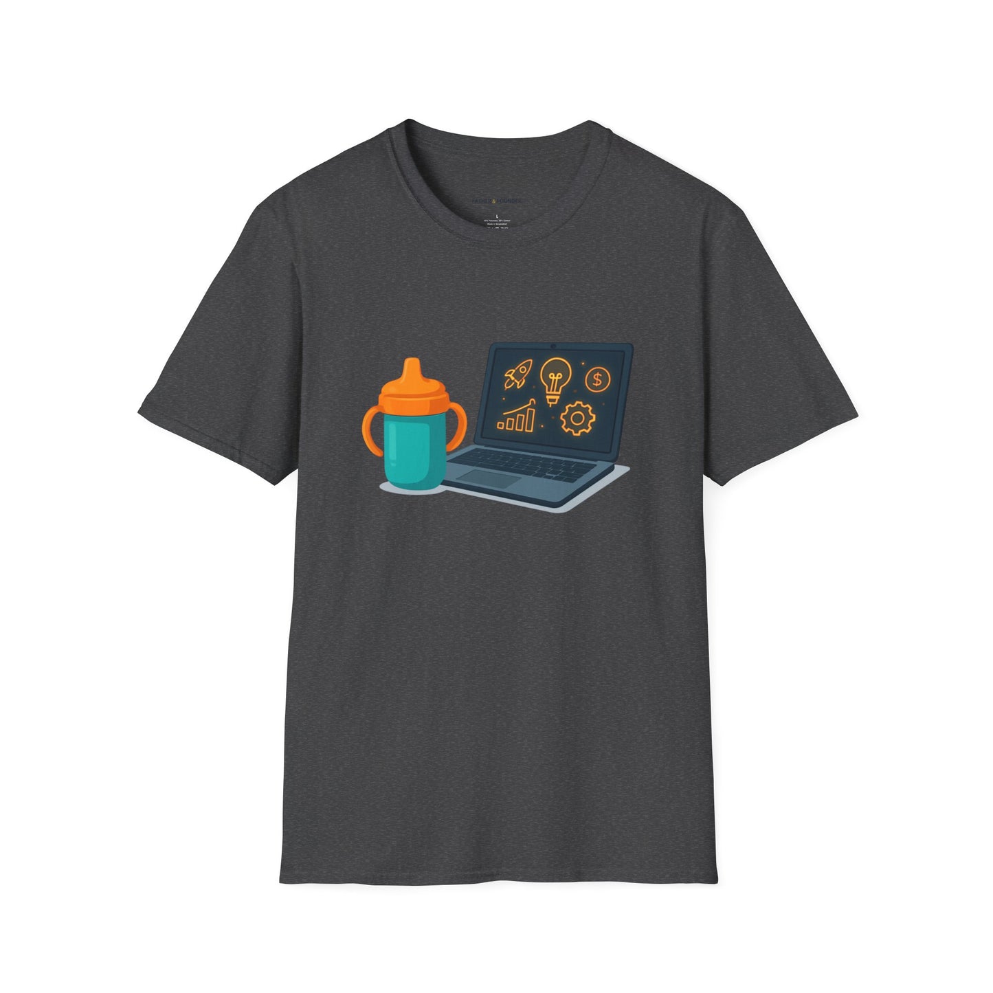 Startups & Sippy Cups T-Shirt