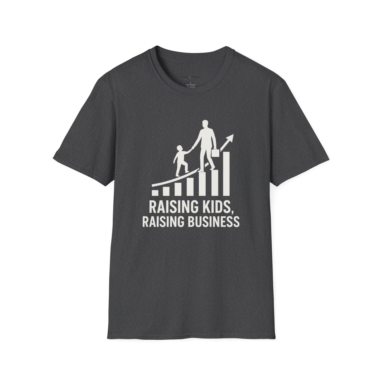 Raising Kids, Raising Business T-Shirt