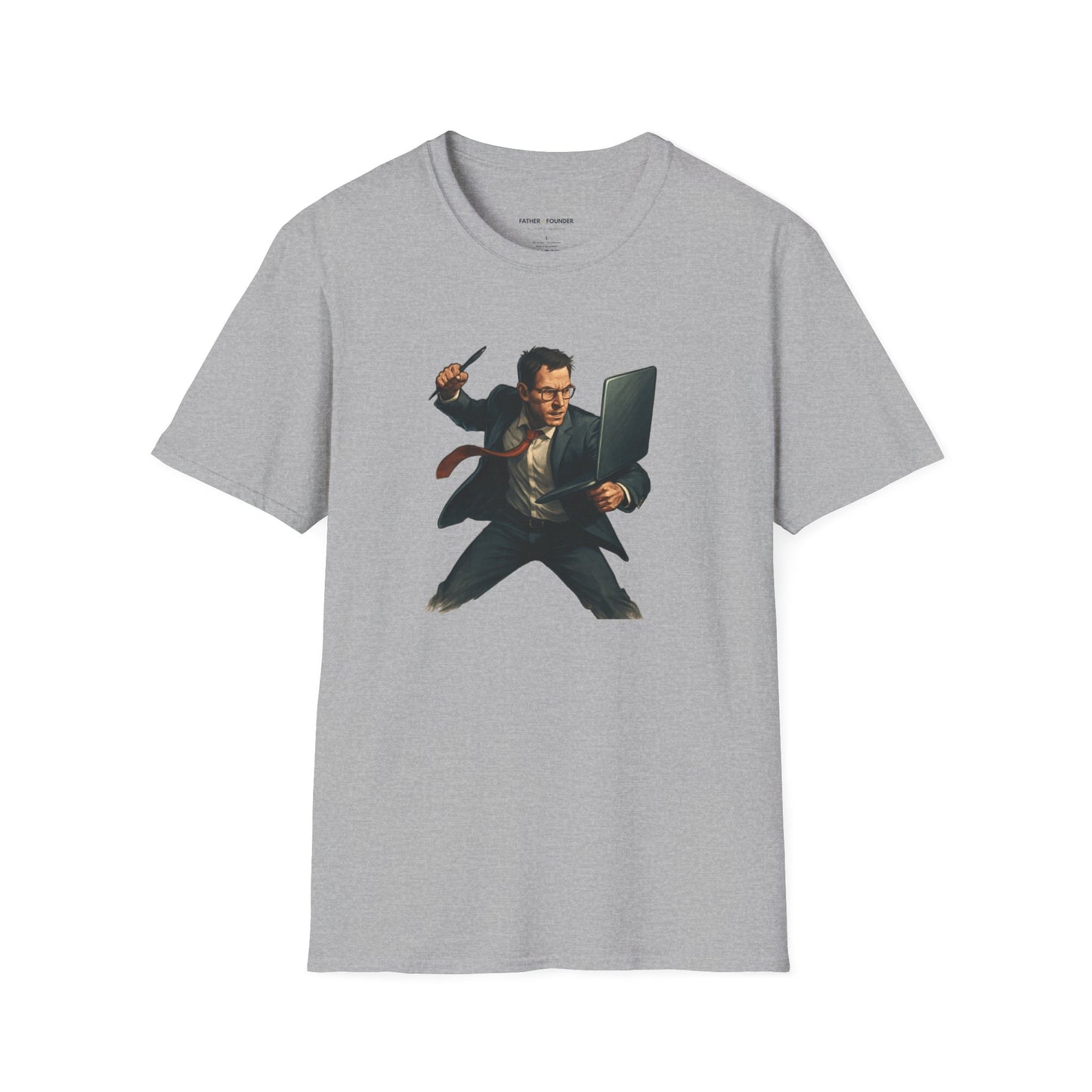 Executive Warrior T-Shirt