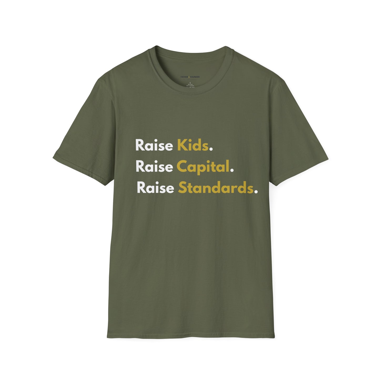 The Standard Raiser T-Shirt