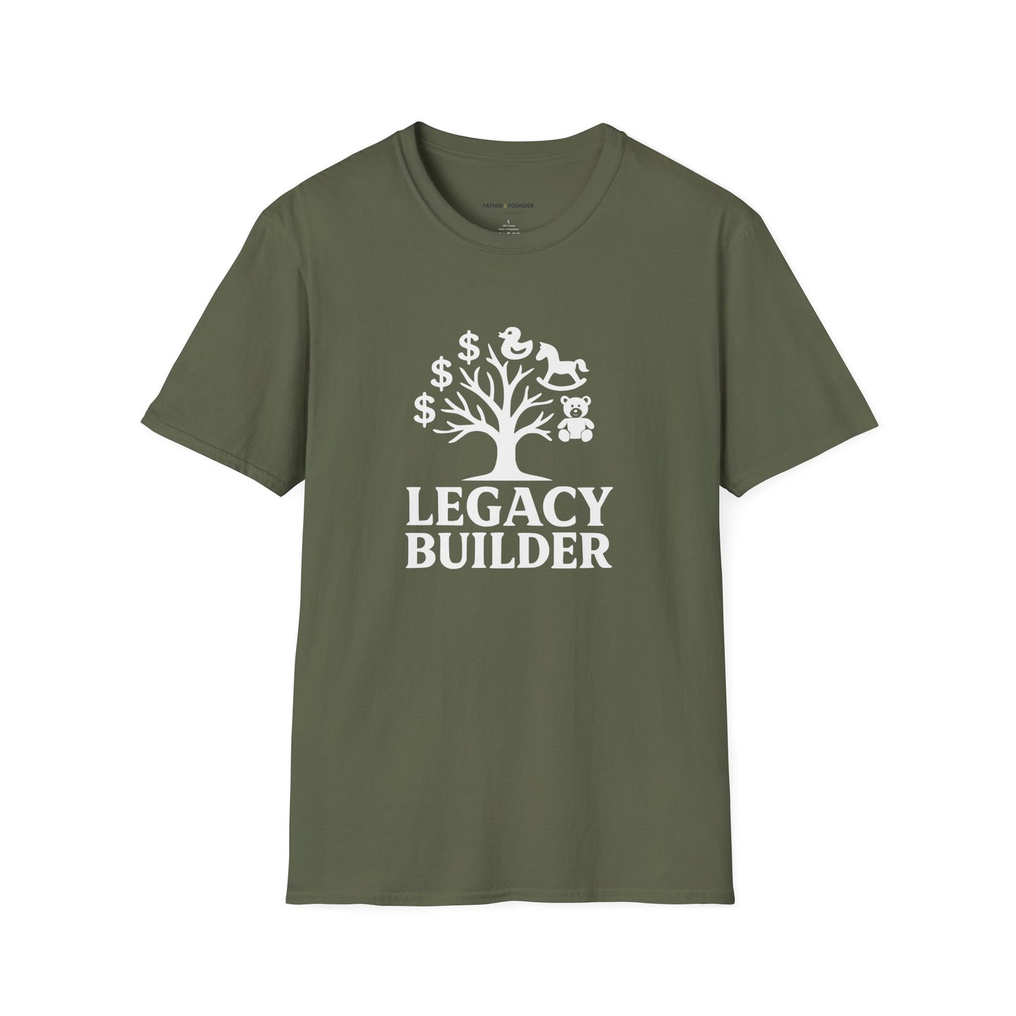 Legacy Builder T-Shirt