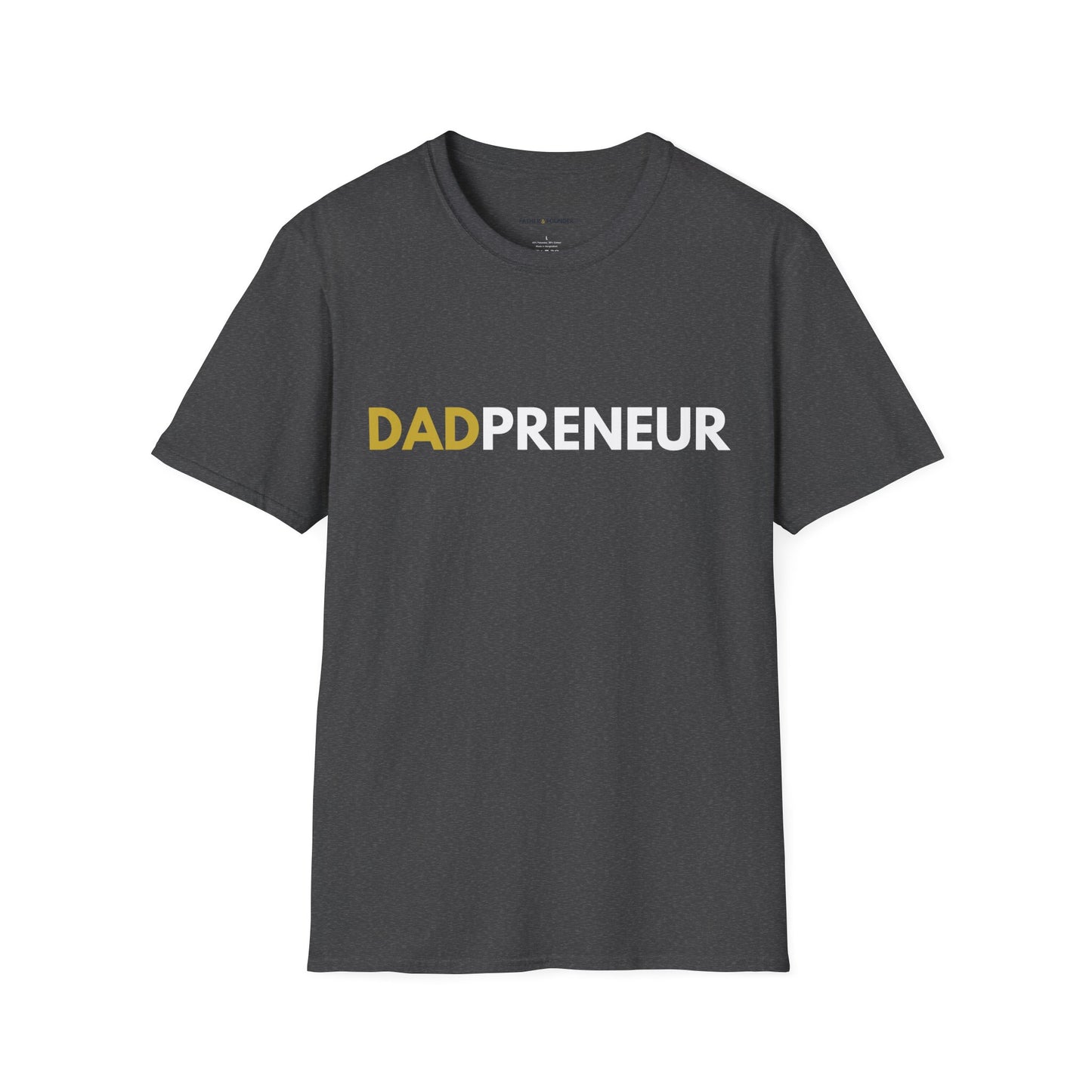 Dadpreneur T-Shirt