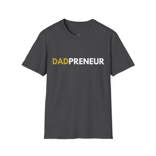 Dadpreneur T-Shirt