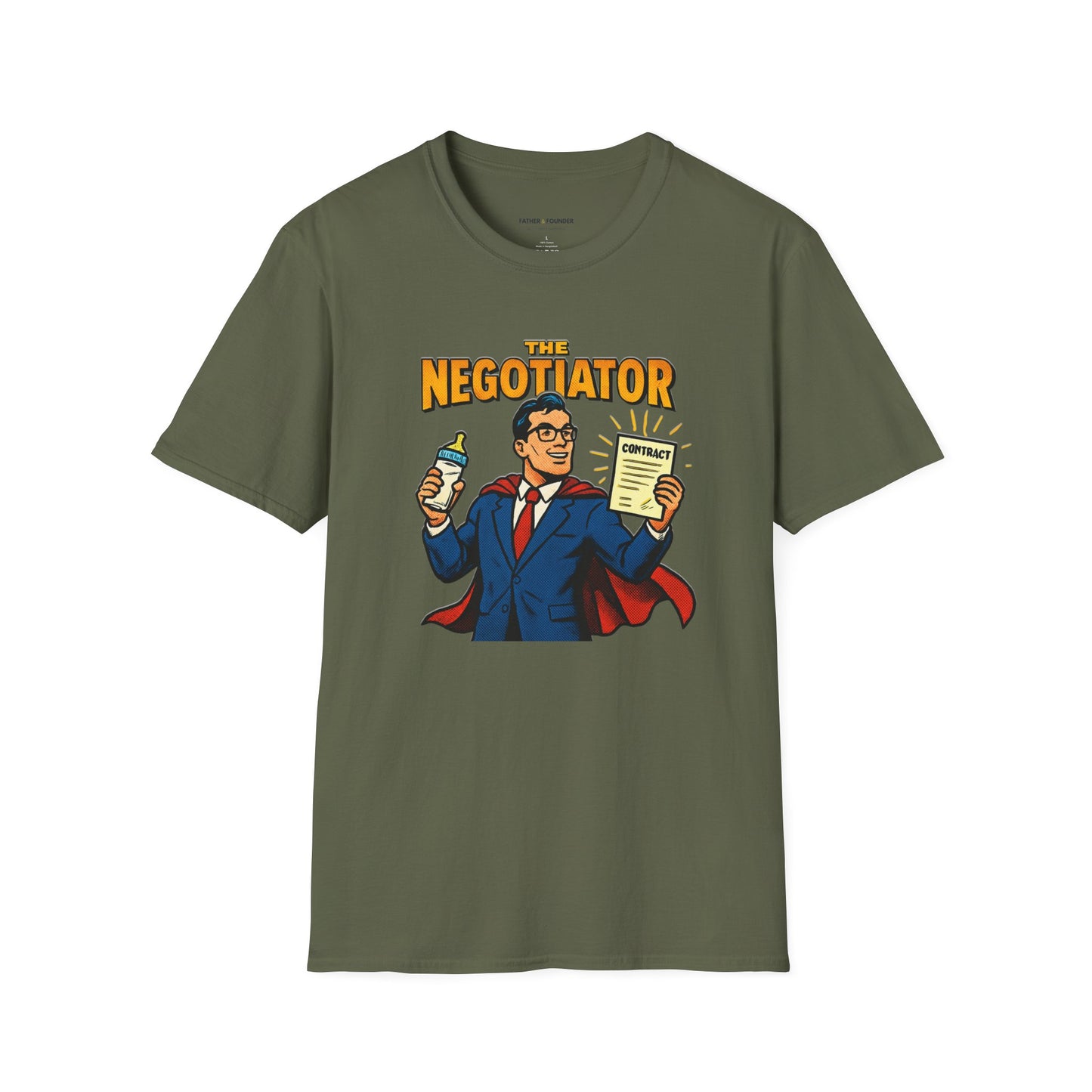 The Negotiator T-Shirt