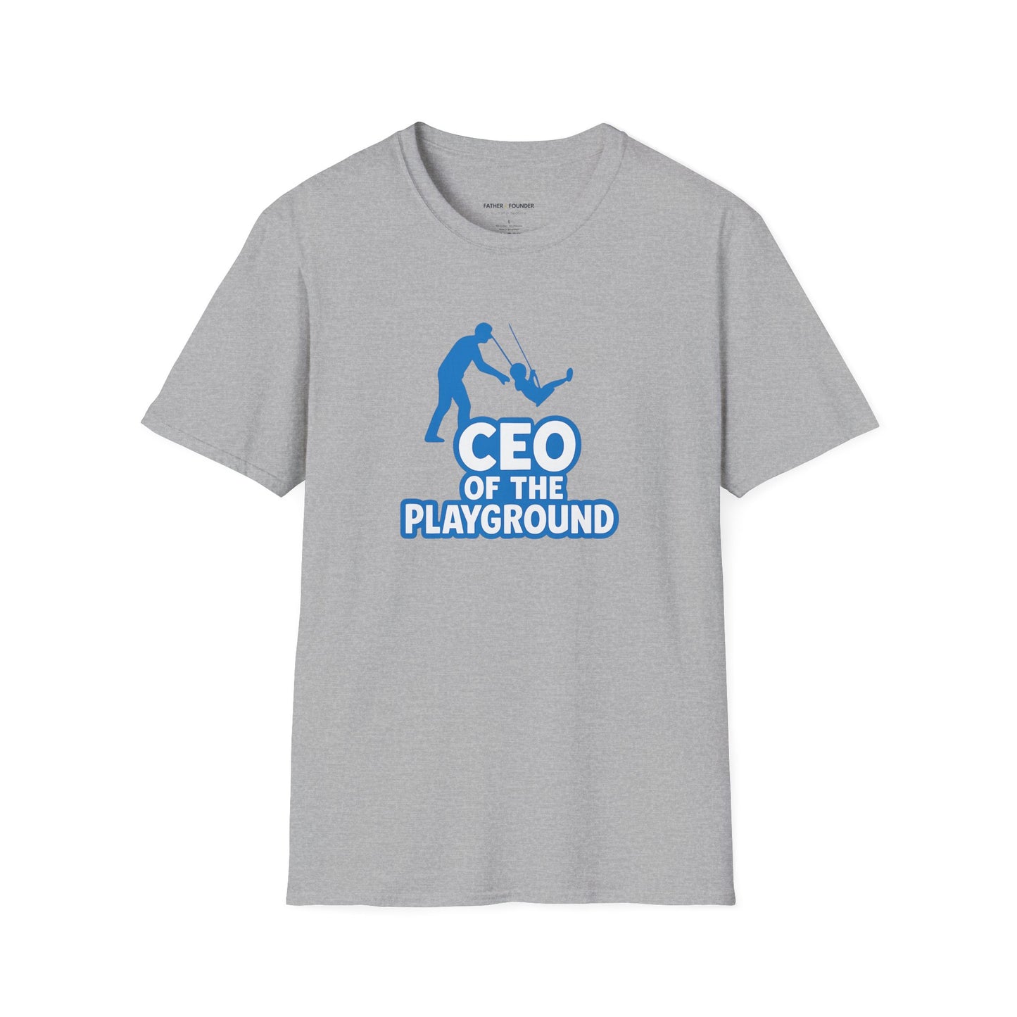 CEO Of The Playground T-Shirt