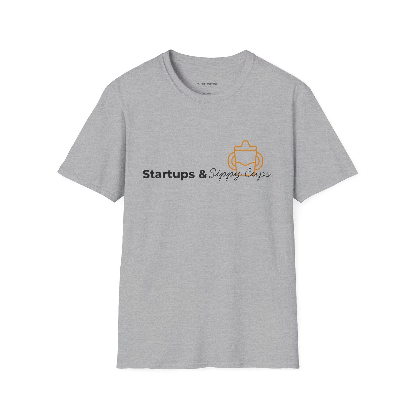 Startups & Sippy Cups T-Shirt
