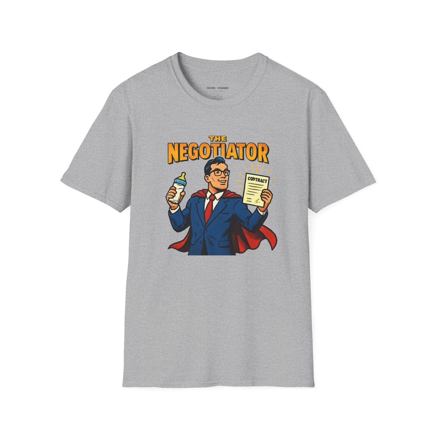 The Negotiator T-Shirt