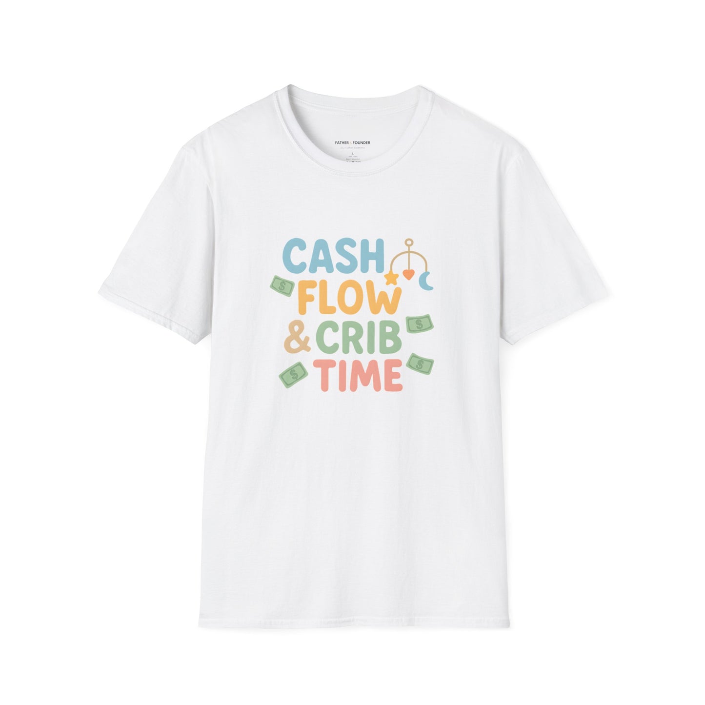 Cash Flow & Crib Time T-Shirt