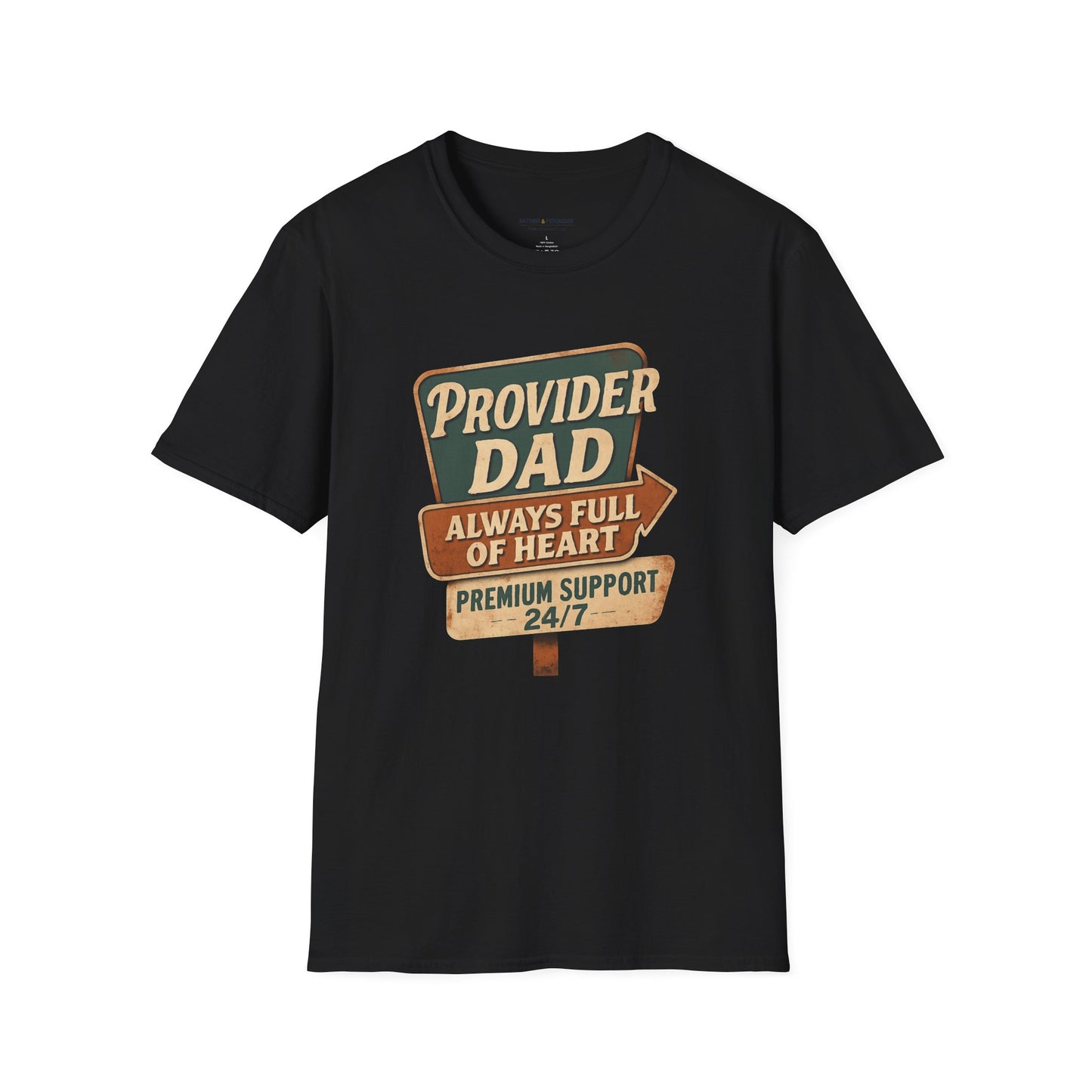 24/7 Dad T-Shirt