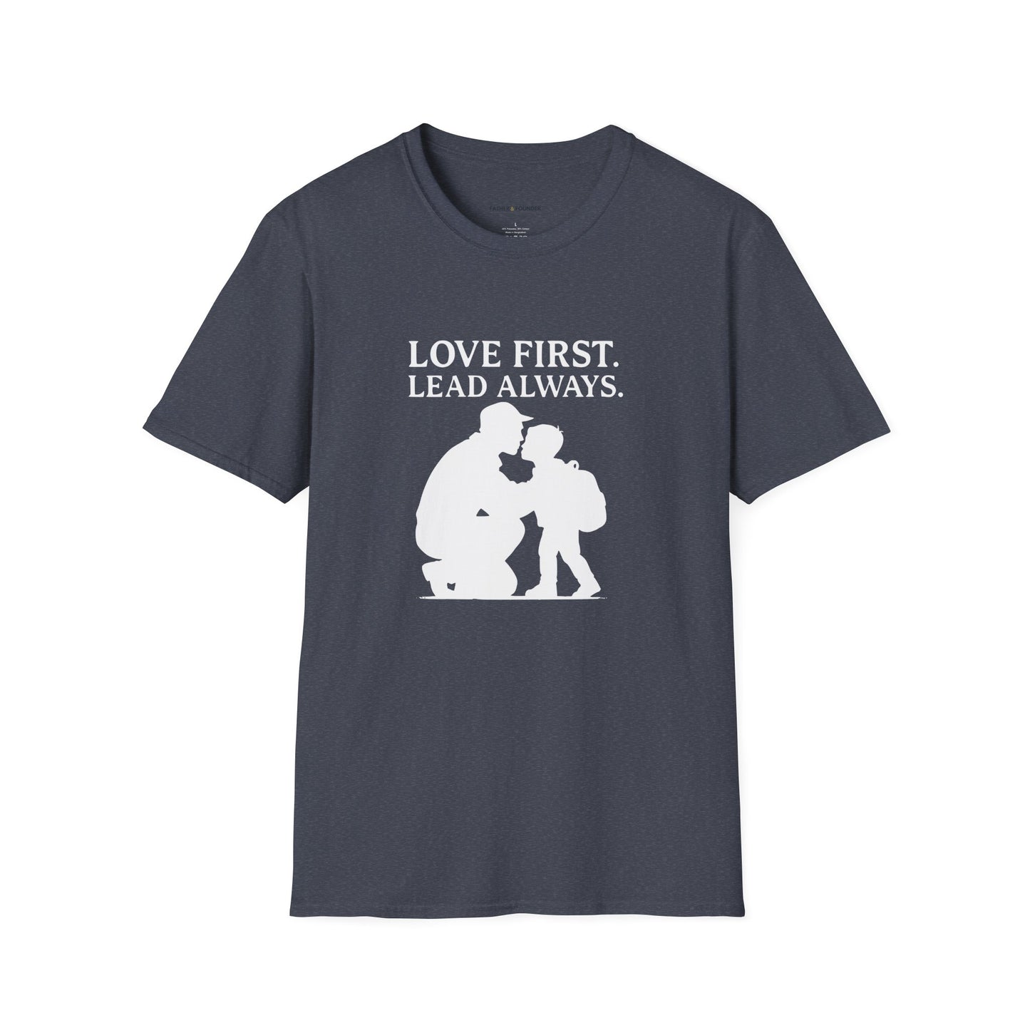 Lead With Love T-Shirt