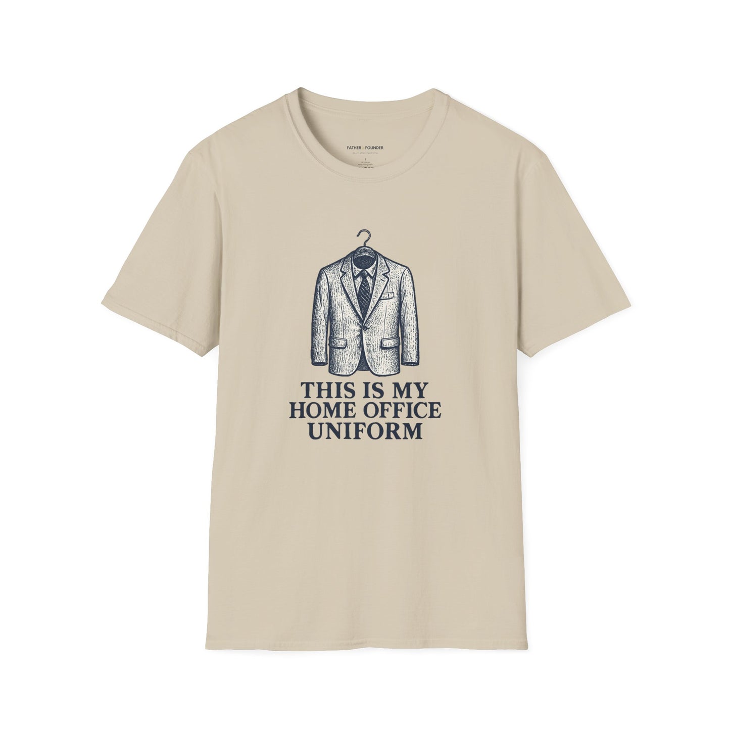 Home Office Uniform T-Shirt