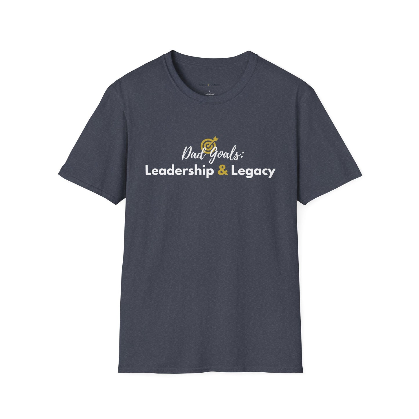 Dad Goals T-Shirt