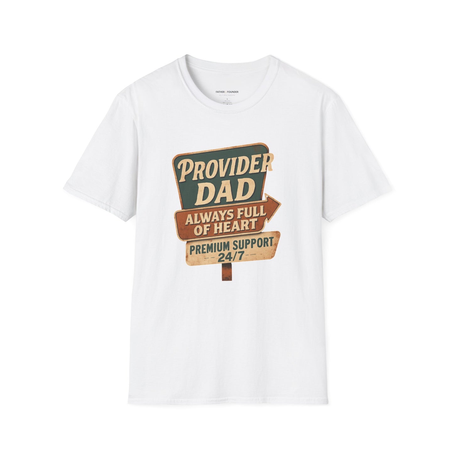 24/7 Dad T-Shirt
