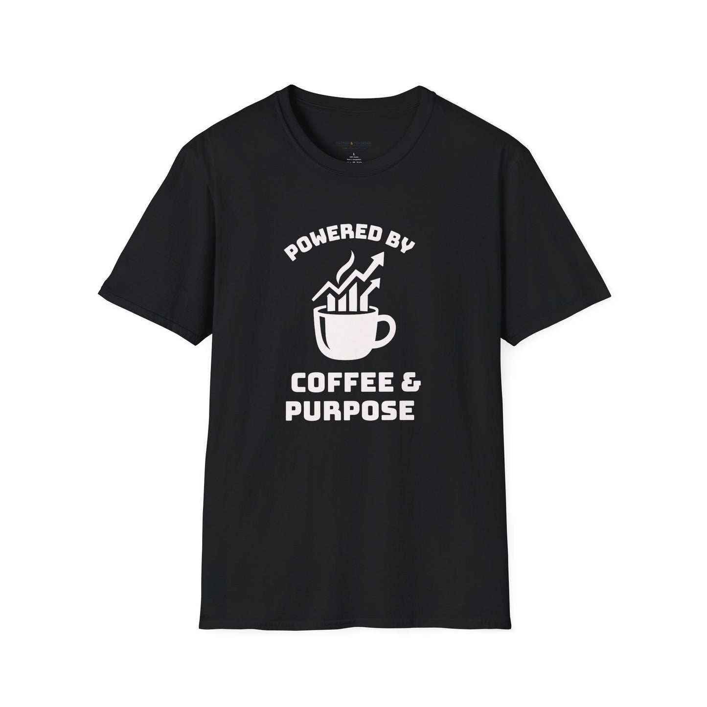 Coffee And Purpose T-Shirt