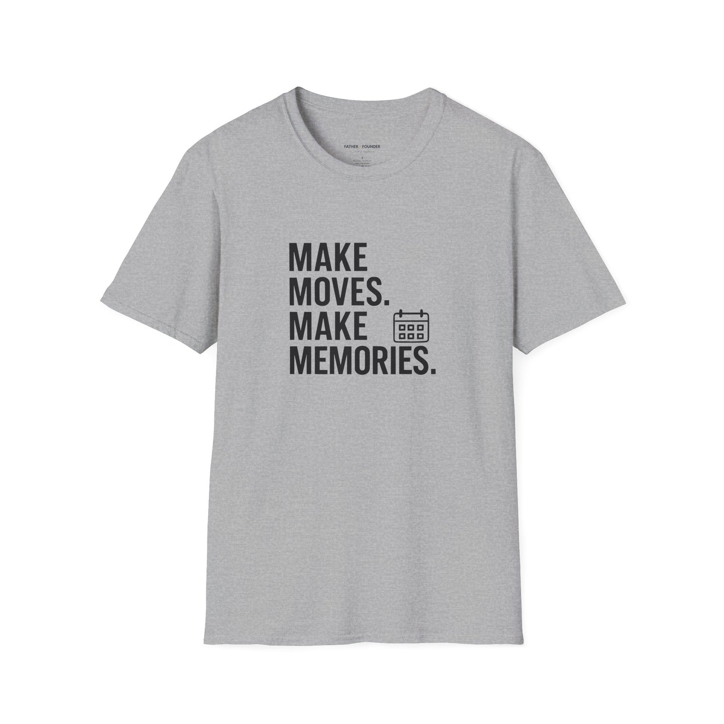 Moves & Memories T-Shirt