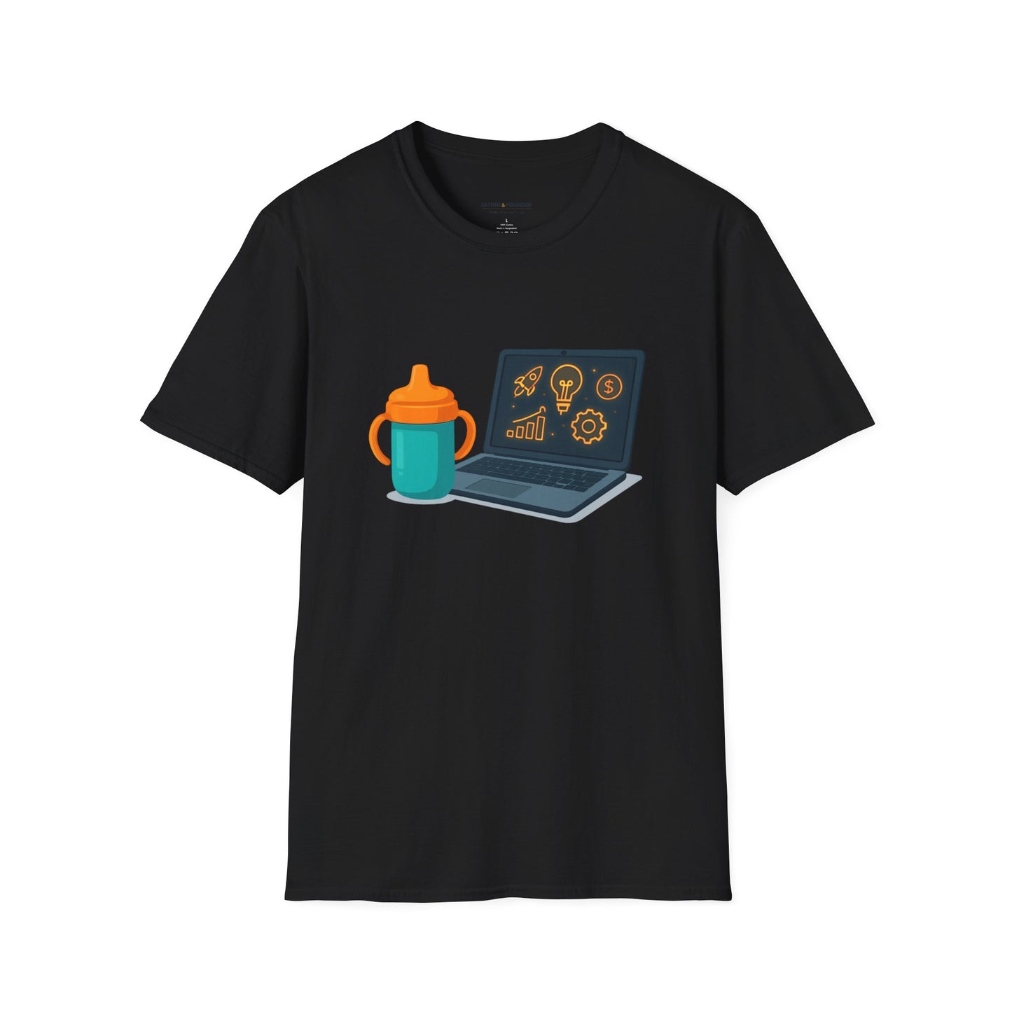 Startups & Sippy Cups T-Shirt