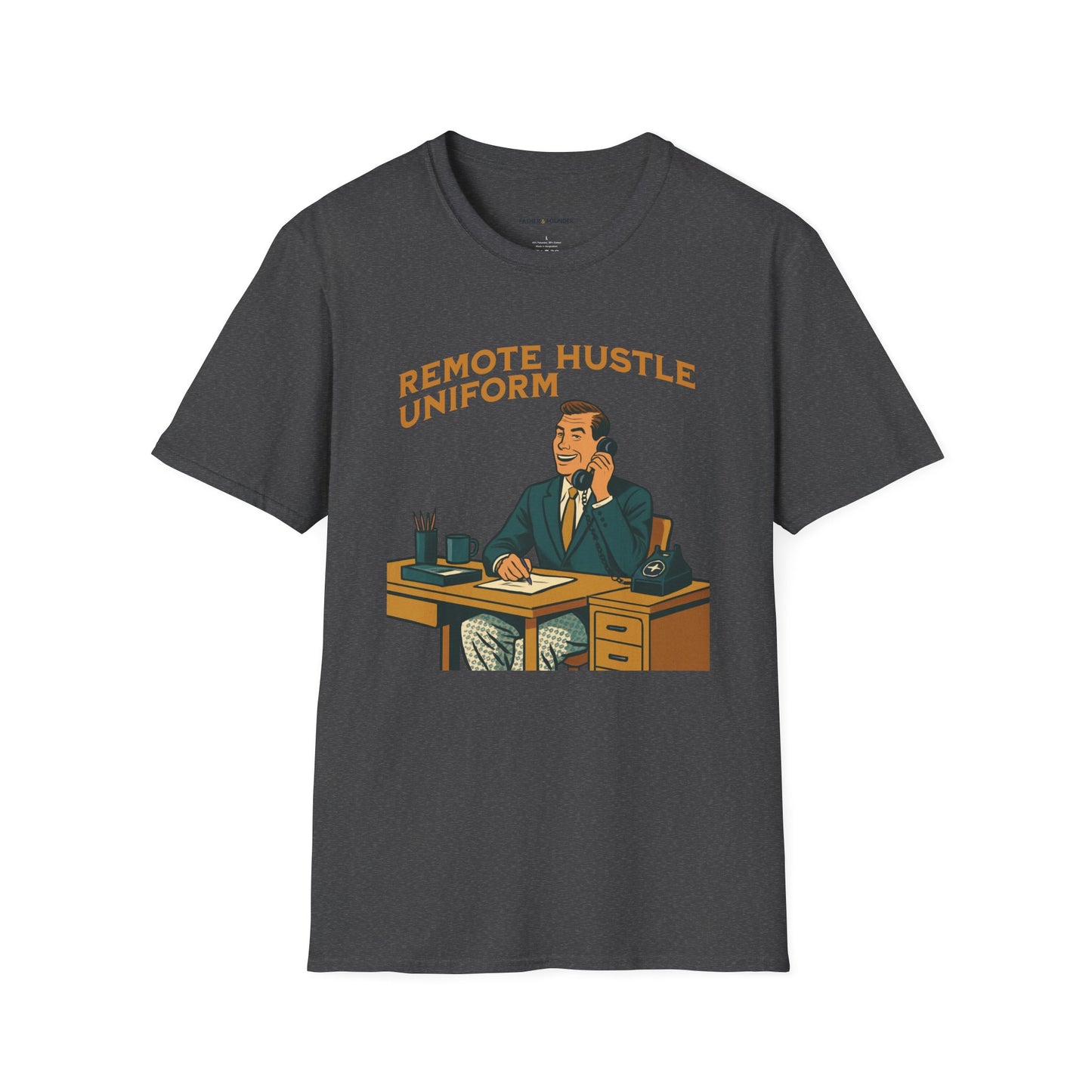 Pajama Hustle T-Shirt