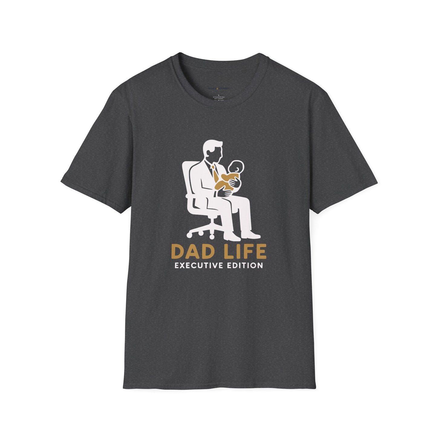Executive Dad Life T-Shirt