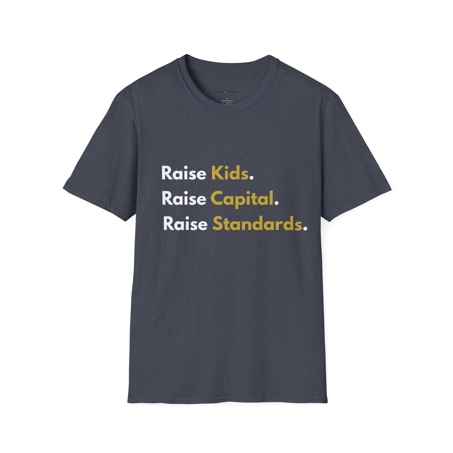 The Standard Raiser T-Shirt