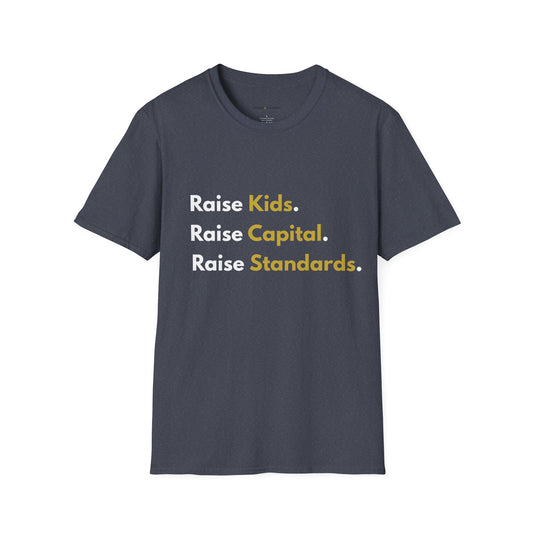 The Standard Raiser T-Shirt