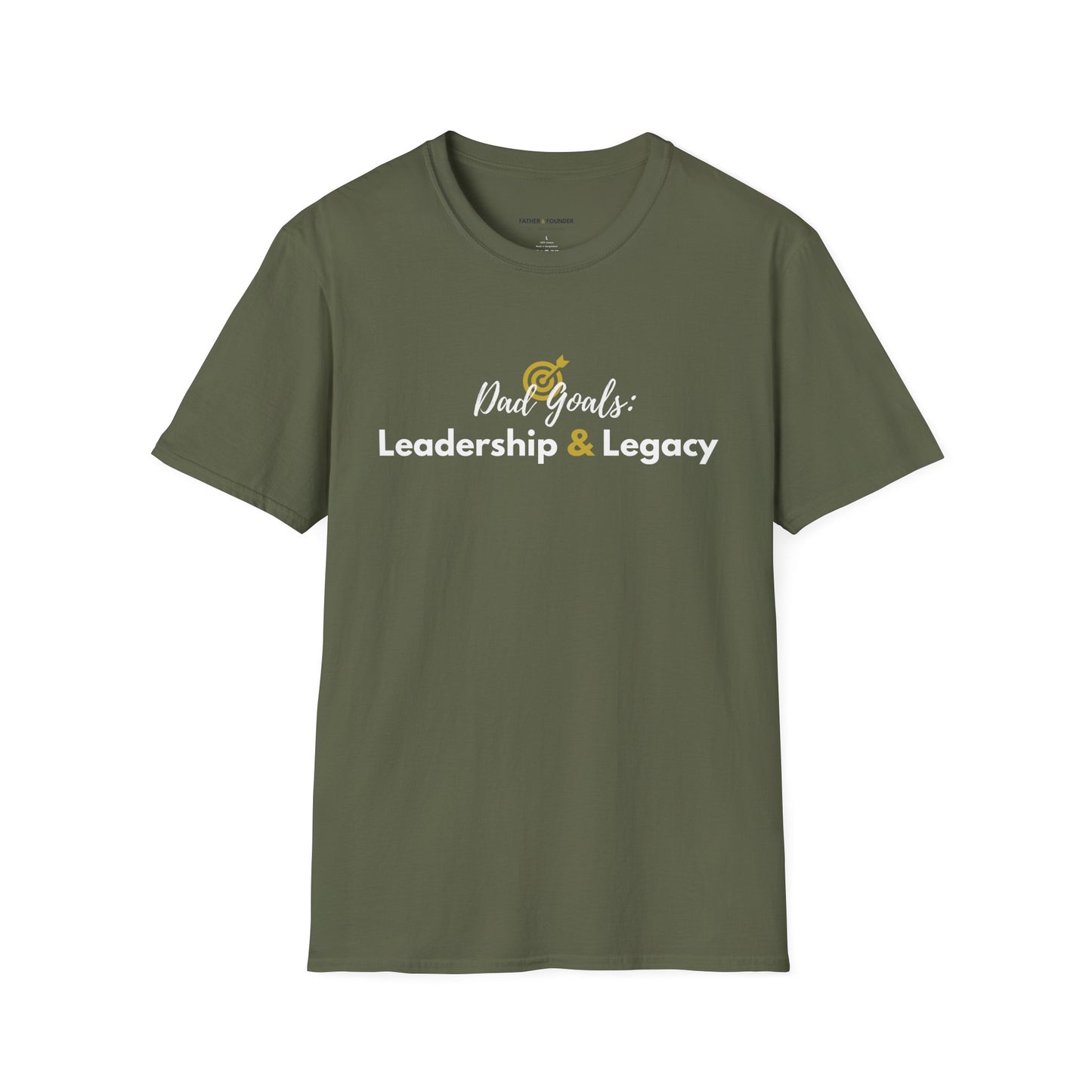 Dad Goals T-Shirt