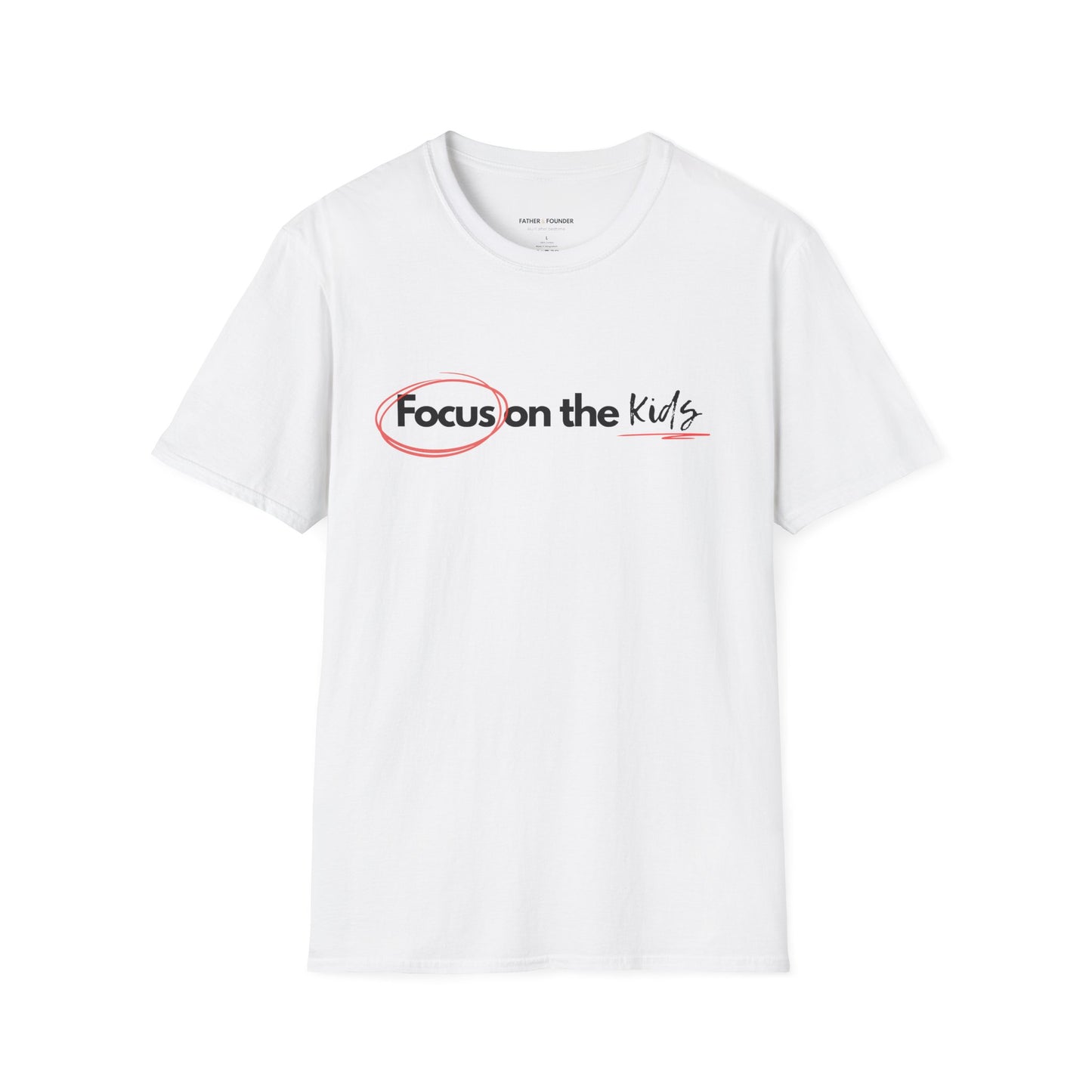 Focus on the Kids T-Shirt