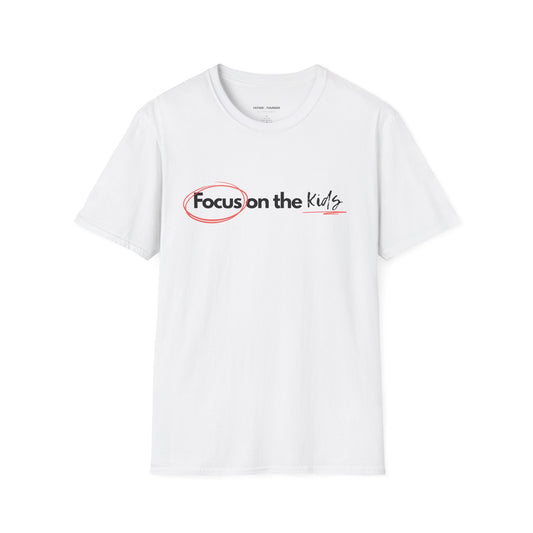 Focus on the Kids T-Shirt