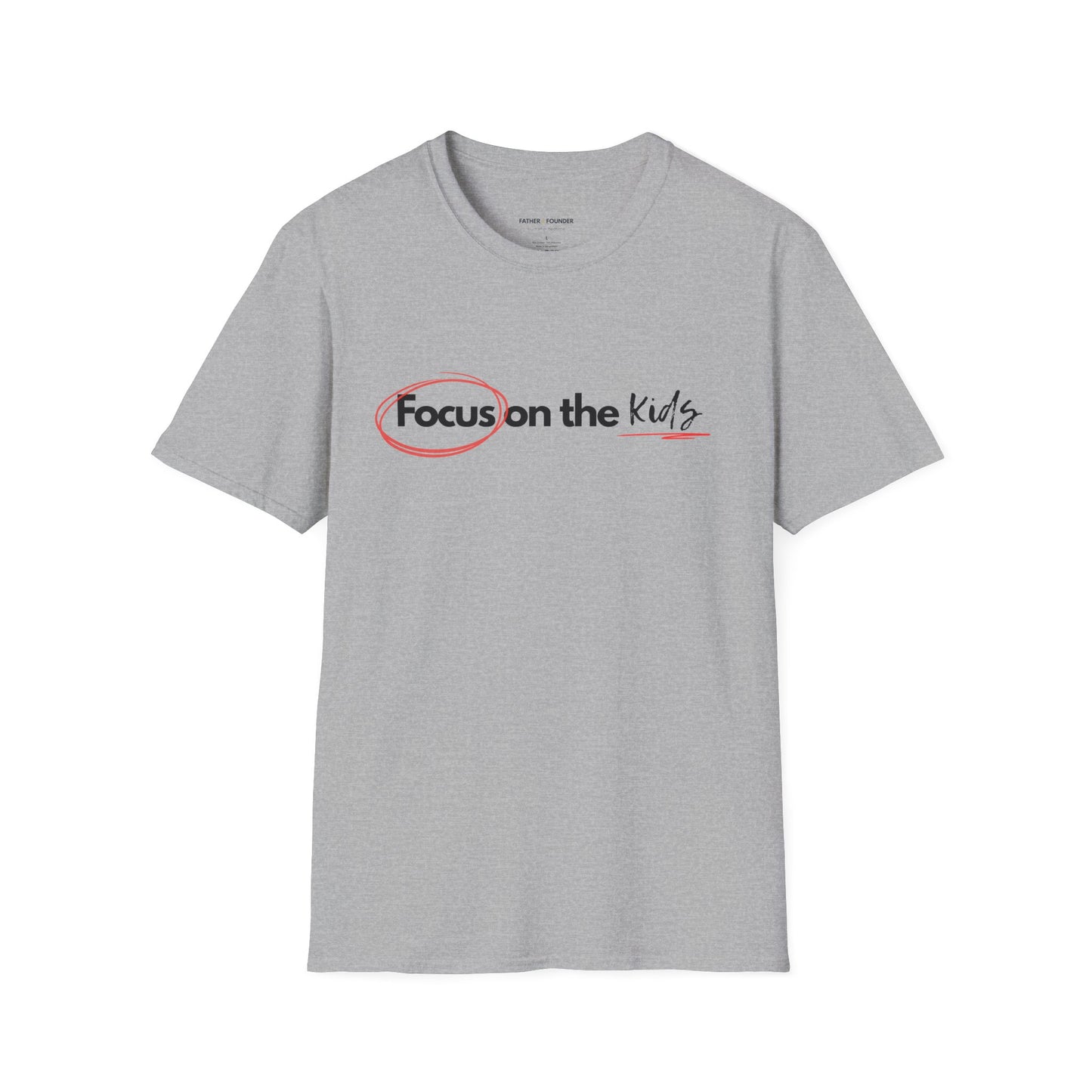 Focus on the Kids T-Shirt