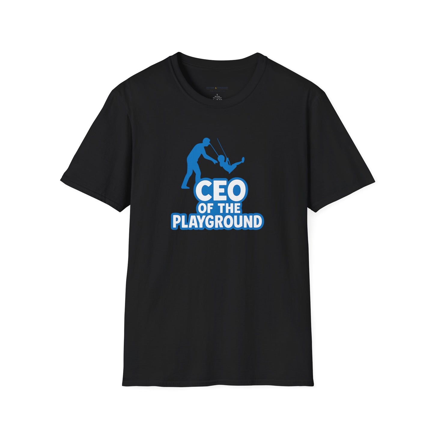 CEO Of The Playground T-Shirt