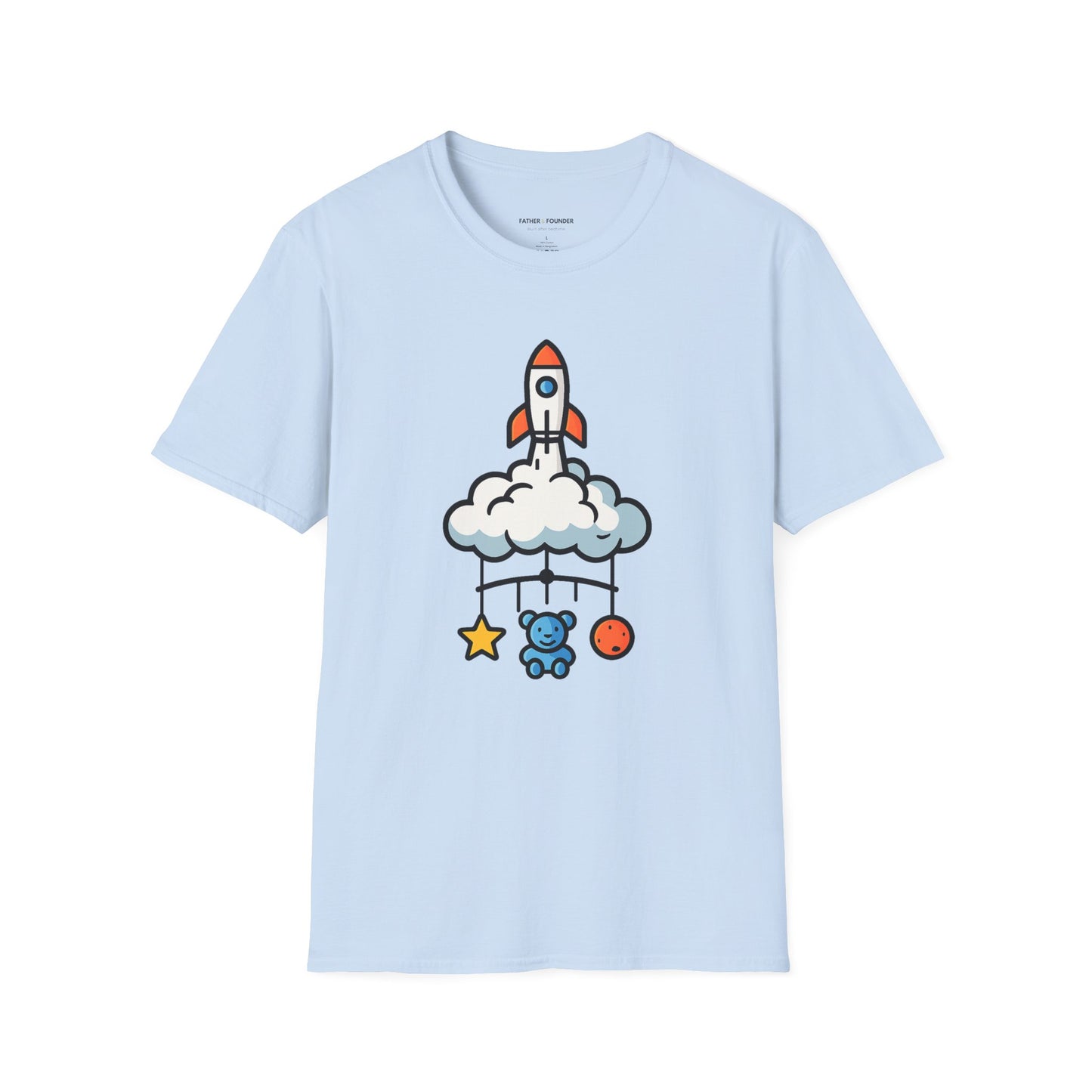 Launching Dreams T-Shirt