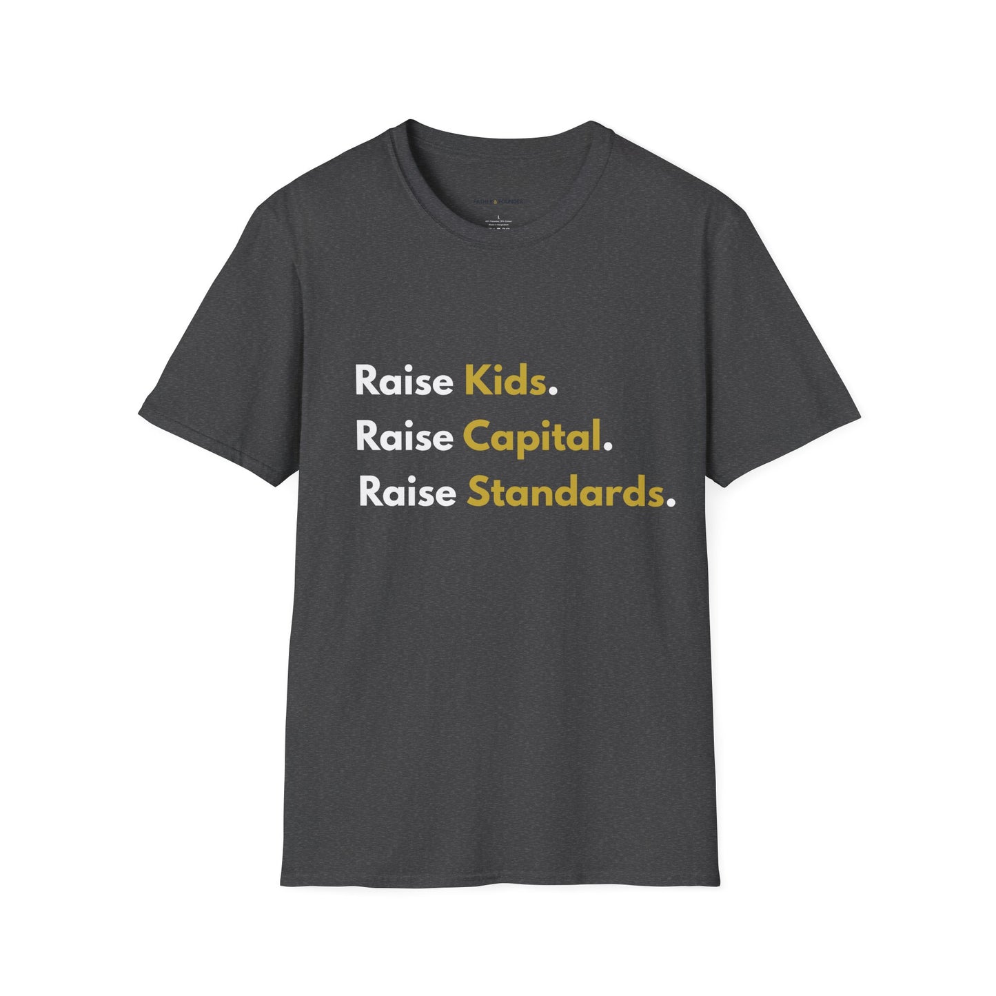 The Standard Raiser T-Shirt