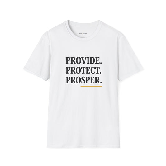 Provide Protect Prosper T-Shirt