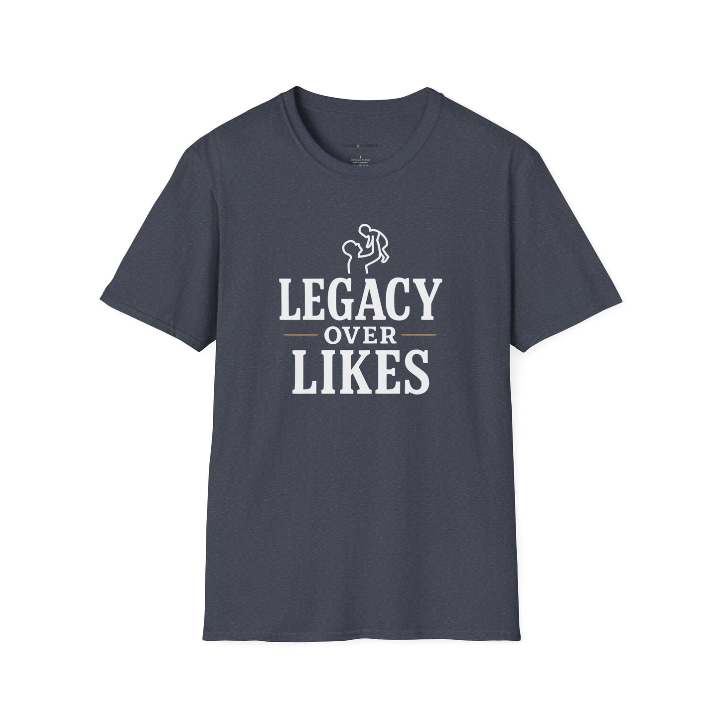 Legacy Over Likes T-Shirt