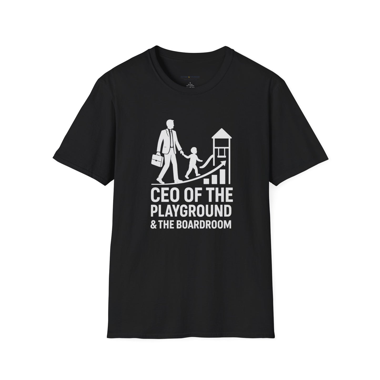 CEO Of The Playground & Boardroom T-Shirt