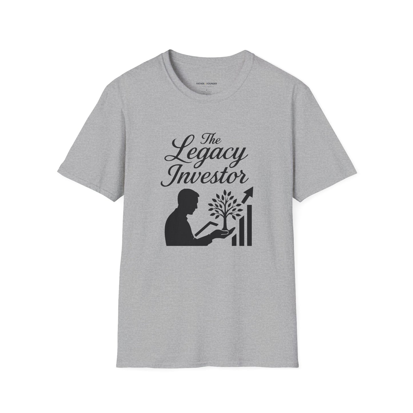 Legacy Investor T-Shirt