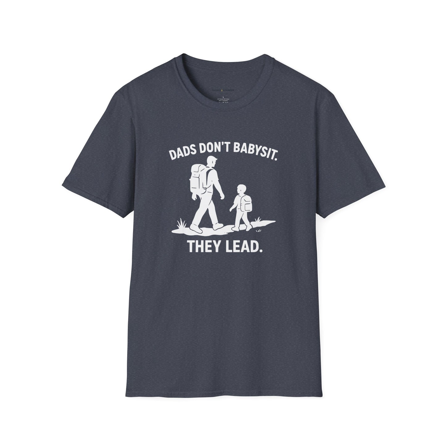 Lead By Example T-Shirt