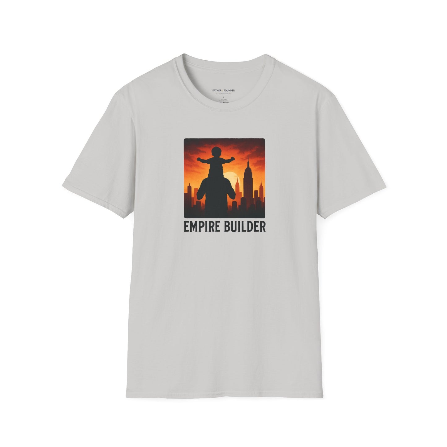 Empire Builder Dad T-Shirt