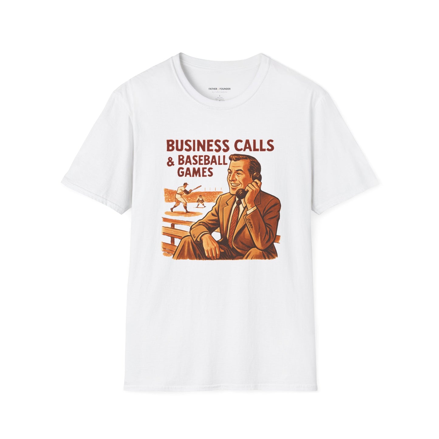 From Boardroom To Ballpark T-Shirt