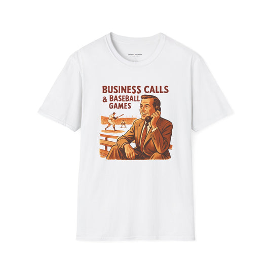 From Boardroom To Ballpark T-Shirt